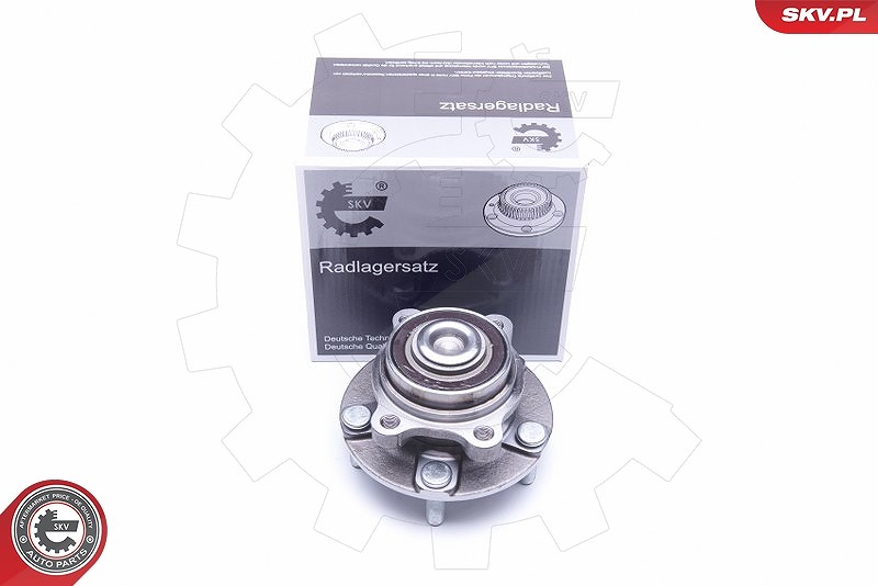Esen Skv Radlagersatz [Hersteller-Nr. 29SKV244] für Nissan