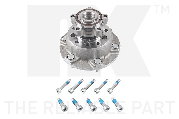 Nk Radlagersatz [Hersteller-Nr. 752549] für Ford