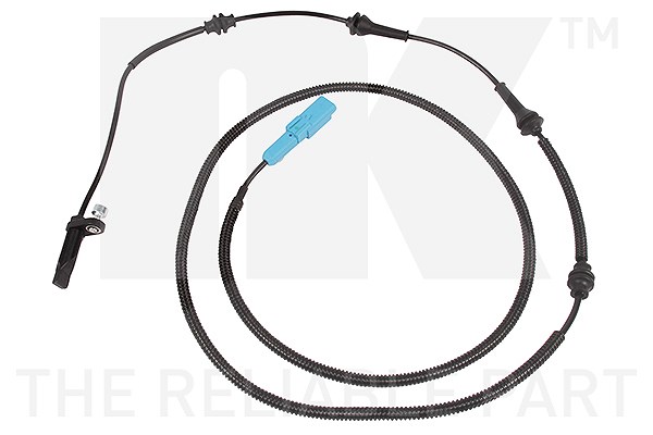 Nk Sensor, Raddrehzahl [Hersteller-Nr. 293729] für Peugeot