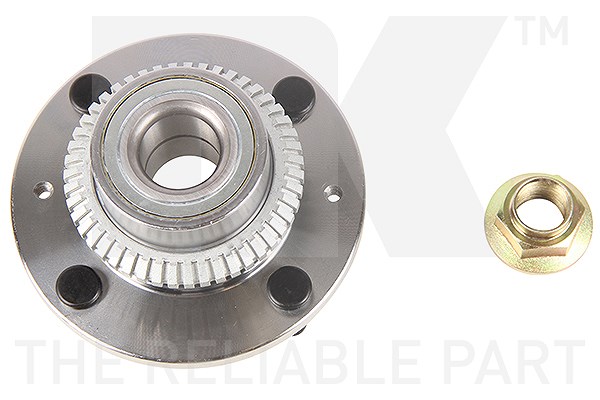 Nk Radlagersatz [Hersteller-Nr. 763021] für Mitsubishi