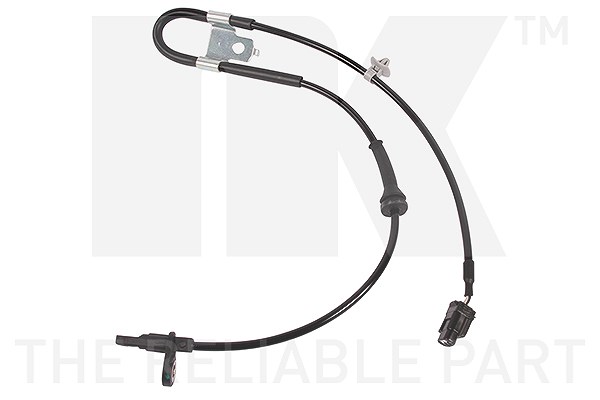 Nk Sensor, Raddrehzahl [Hersteller-Nr. 295231] für Opel, Vauxhall, Suzuki