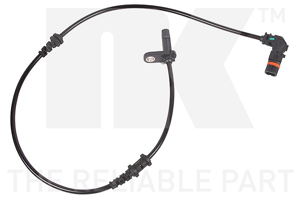 Nk Sensor, Raddrehzahl [Hersteller-Nr. 293373] für Mercedes-Benz