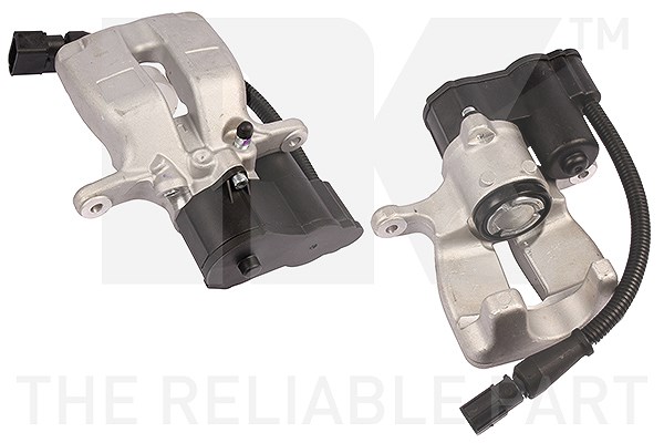 Nk Bremssattel [Hersteller-Nr. 2147373] für Audi
