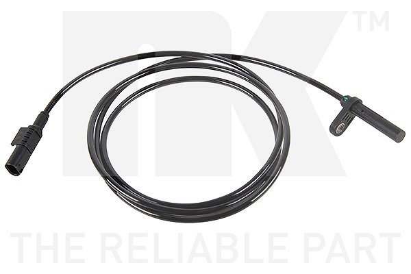 Nk Sensor, Raddrehzahl [Hersteller-Nr. 293376] für Mercedes-Benz, VW