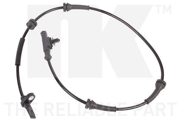 Nk Sensor, Raddrehzahl [Hersteller-Nr. 292370] für Fiat