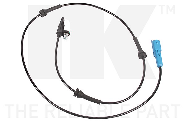 Nk Sensor, Raddrehzahl [Hersteller-Nr. 293728] für Peugeot