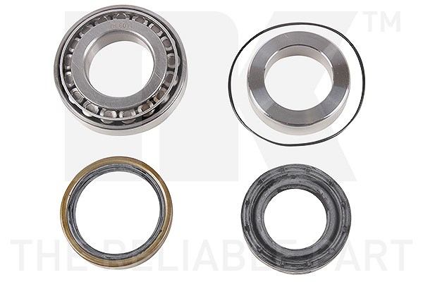 Nk Radlagersatz [Hersteller-Nr. 763017] für Mitsubishi