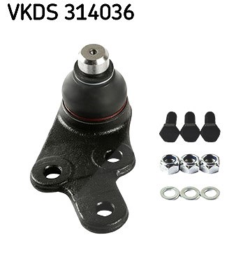 Skf Trag-/Führungsgelenk [Hersteller-Nr. VKDS314036] für Ford
