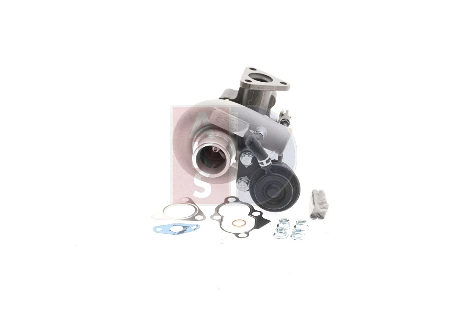 Aks Dasis Lader, Aufladung [Hersteller-Nr. 565003N] für Hyundai
