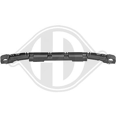 Diederichs Aufpralldämpfer, Stoßfänger [Hersteller-Nr. 4236015] für Peugeot