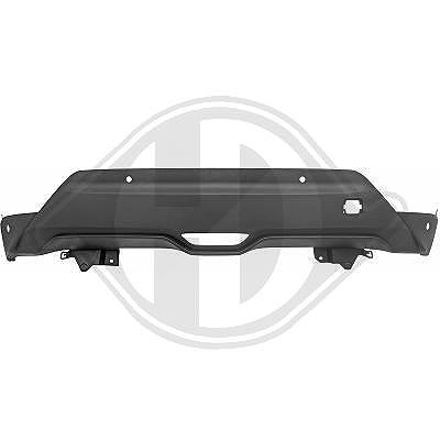 Diederichs Stoßfänger [Hersteller-Nr. 6642067] für Toyota