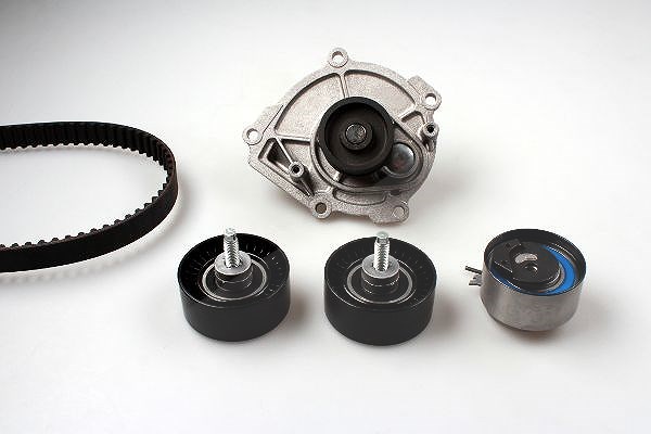 Gk Wasserpumpe + Zahnriemensatz [Hersteller-Nr. K989724A] für Dodge