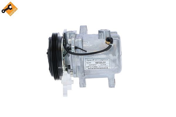 Nrf Kompressor, Klimaanlage [Hersteller-Nr. 32957] für Smart