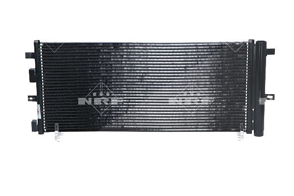 Nrf Kondensator, Klimaanlage [Hersteller-Nr. 350403] für Ford Usa, Ford