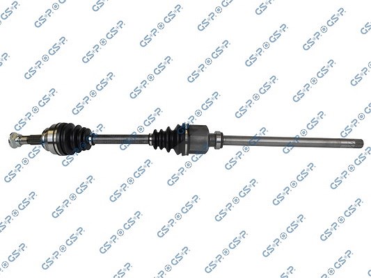 Gsp Antriebswelle [Hersteller-Nr. 245174] für Fiat, Citroën, Peugeot