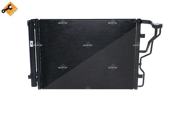 Nrf Kondensator, Klimaanlage [Hersteller-Nr. 350437] für Hyundai