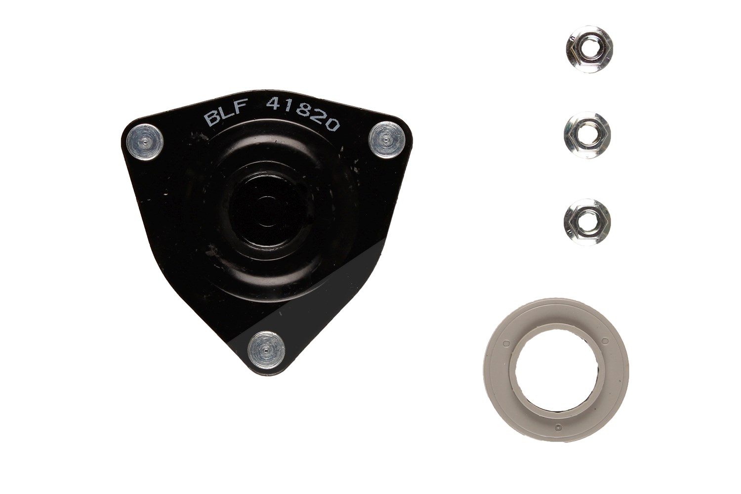 Bilstein Federbeinstützlager [Hersteller-Nr. 12-249015] für Peugeot, Mitsubishi, Citroën