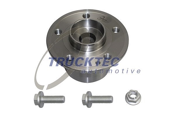 Trucktec Automotive Radlagersatz [Hersteller-Nr. 02.31.203] für Mercedes-Benz