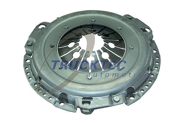 Trucktec Automotive Kupplungsdruckplatte [Hersteller-Nr. 02.23.161] für Mercedes-Benz, VW