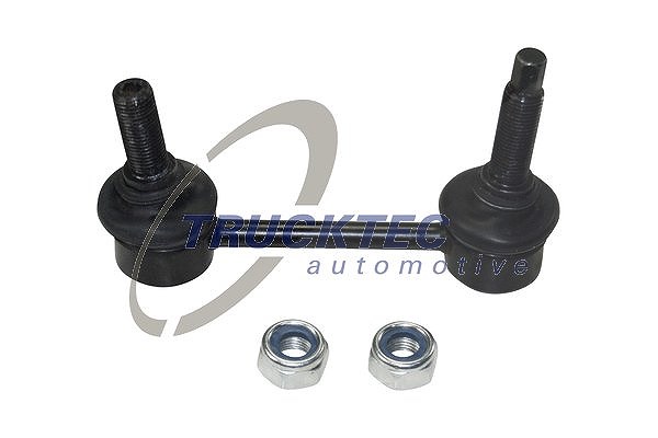 Trucktec Automotive Stange/Strebe, Stabilisator [Hersteller-Nr. 02.32.153] für Mercedes-Benz