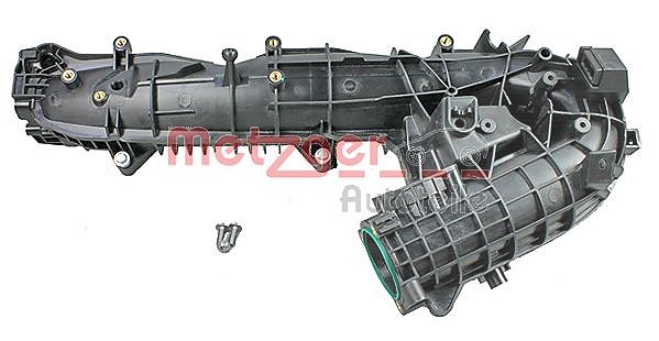 Metzger Autoteile Saugrohrmodul [Hersteller-Nr. 2100047] für BMW