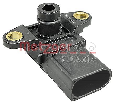 Metzger Autoteile Sensor, Saugrohrdruck [Hersteller-Nr. 0906362] für Rolls-royce, BMW, Alpina