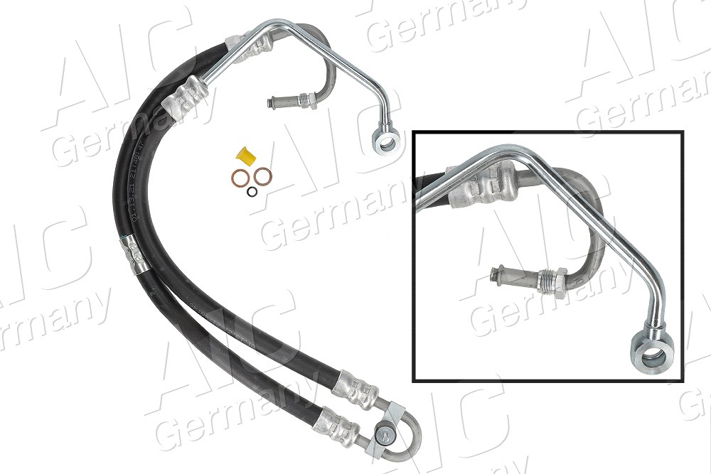 Aic Hydraulikschlauch, Lenkung [Hersteller-Nr. 57681] für BMW