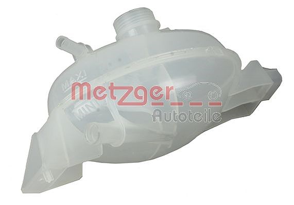 Metzger Autoteile Ausgleichsbehälter, Kühlmittel [Hersteller-Nr. 2141013] für Renault, Nissan, Opel
