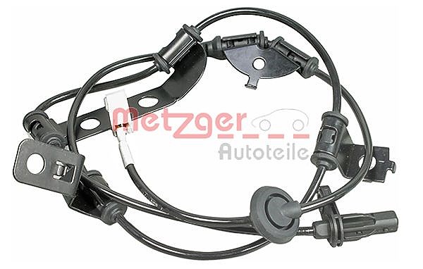 Metzger Autoteile Sensor, Raddrehzahl [Hersteller-Nr. 0900955] für Hyundai, Kia