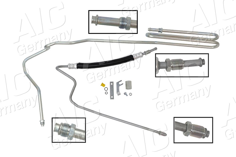 Aic Hydraulikschlauch, Lenkung [Hersteller-Nr. 58755] für Saab