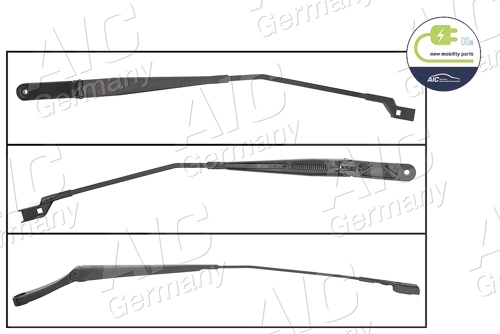 Aic Wischarm, Scheibenreinigung [Hersteller-Nr. 52722] für VW