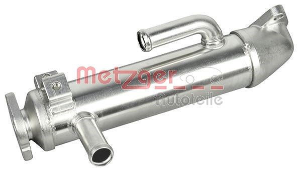 Metzger Autoteile Kühler, Abgasrückführung [Hersteller-Nr. 0892689] für Ford, Jaguar