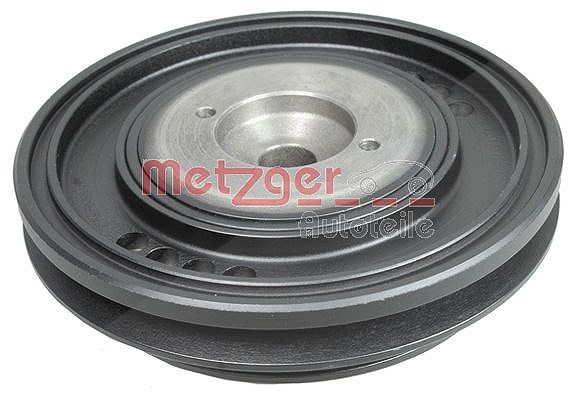Metzger Autoteile Riemenscheibe, Kurbelwelle [Hersteller-Nr. 6400085] für Renault