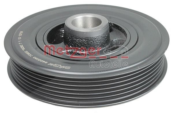 Metzger Autoteile Riemenscheibe, Kurbelwelle [Hersteller-Nr. 6400083] für Ford