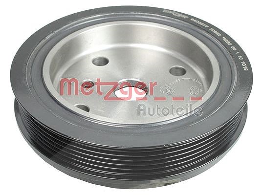 Metzger Autoteile Riemenscheibe, Kurbelwelle [Hersteller-Nr. 6400077] für Volvo