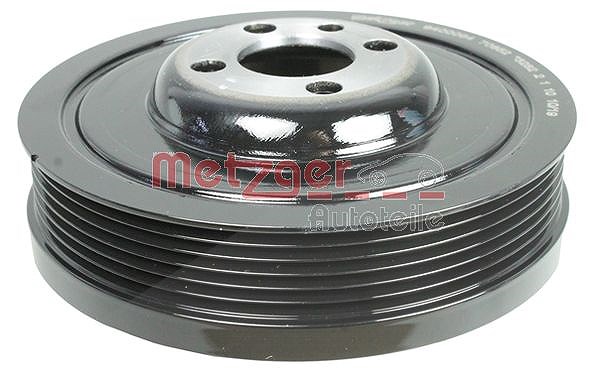 Metzger Autoteile Riemenscheibe, Kurbelwelle [Hersteller-Nr. 6400064] für Audi, Seat, VW, Skoda