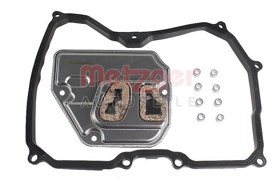 Metzger Autoteile Hydraulikfiltersatz, Automatikgetriebe [Hersteller-Nr. 8020054] für Mini