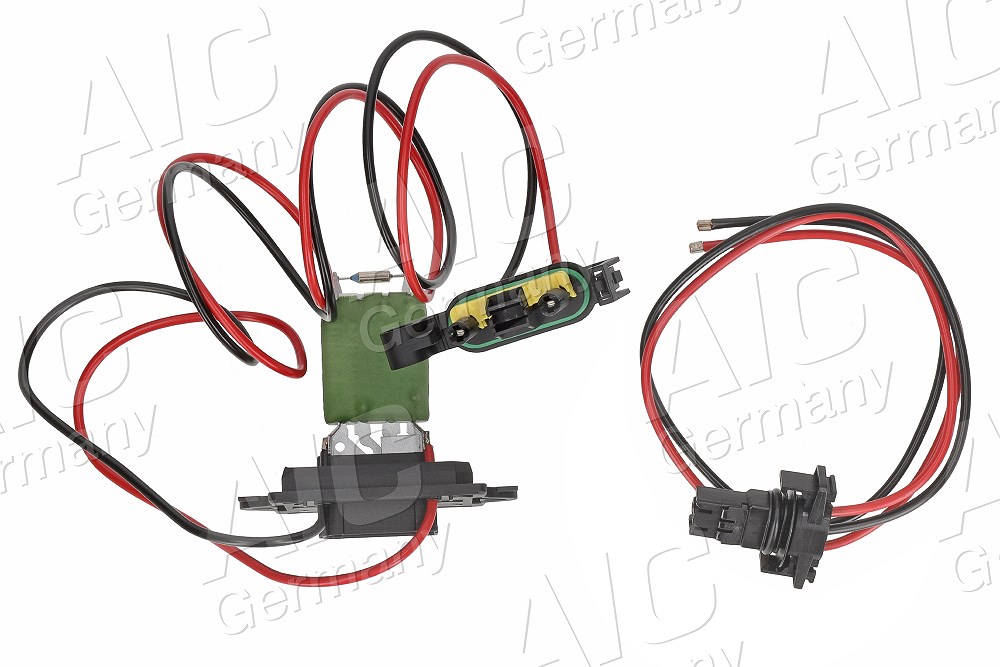 Aic Widerstand, Innenraumgebläse [Hersteller-Nr. 56003] für Renault