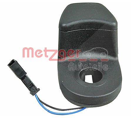 Metzger Autoteile Schalter, Heckklappenentriegelung [Hersteller-Nr. 2310551] für BMW