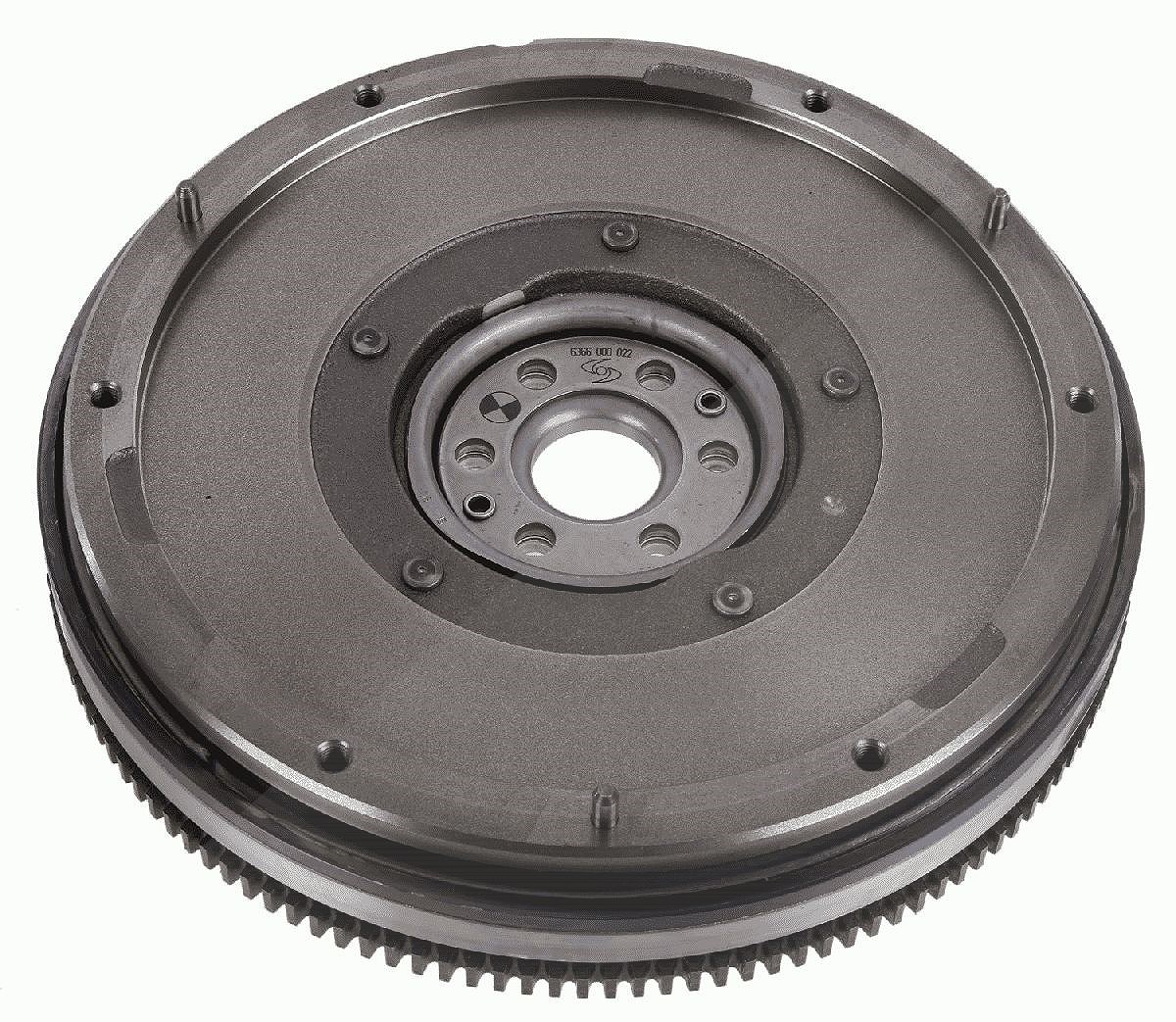 Sachs Schwungrad [Hersteller-Nr. 6366000022] für Ford