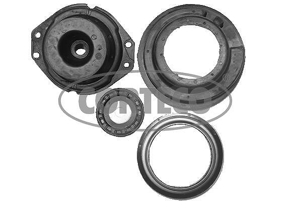Corteco Reparatursatz, Federbeinstützlager [Hersteller-Nr. 49417209] für Renault