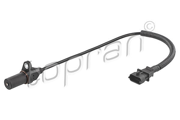 Topran Impulsgeber, Kurbelwelle [Hersteller-Nr. 821110] für Hyundai, Kia