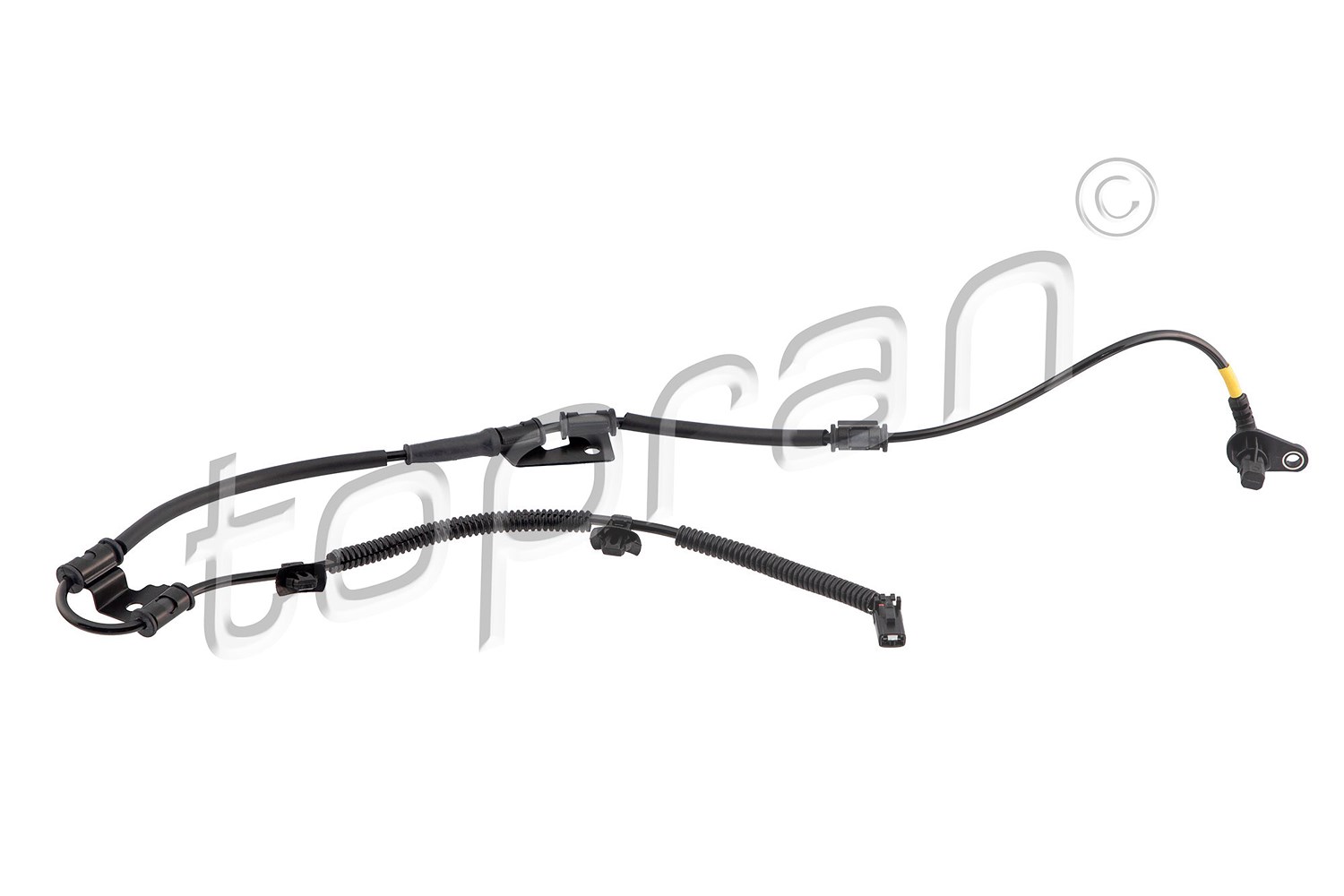 Topran Sensor, Raddrehzahl [Hersteller-Nr. 820103] für Kia