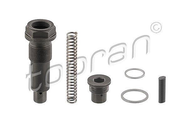 Topran Spanner, Steuerkette [Hersteller-Nr. 408971] für Mercedes-Benz, VW