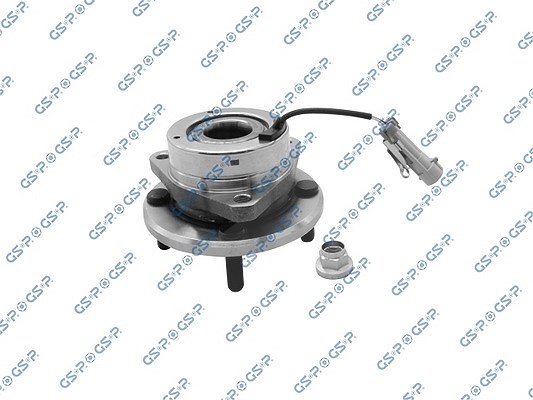 Gsp Radlagersatz [Hersteller-Nr. 9328003K] für Chevrolet, Daewoo