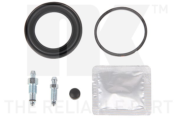 Nk Reparatursatz, Bremssattel [Hersteller-Nr. 8833044] für Mercedes-Benz, Suzuki, Fiat