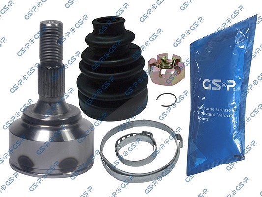 Gsp Gelenksatz, Antriebswelle [Hersteller-Nr. 810028] für Peugeot, Citroën