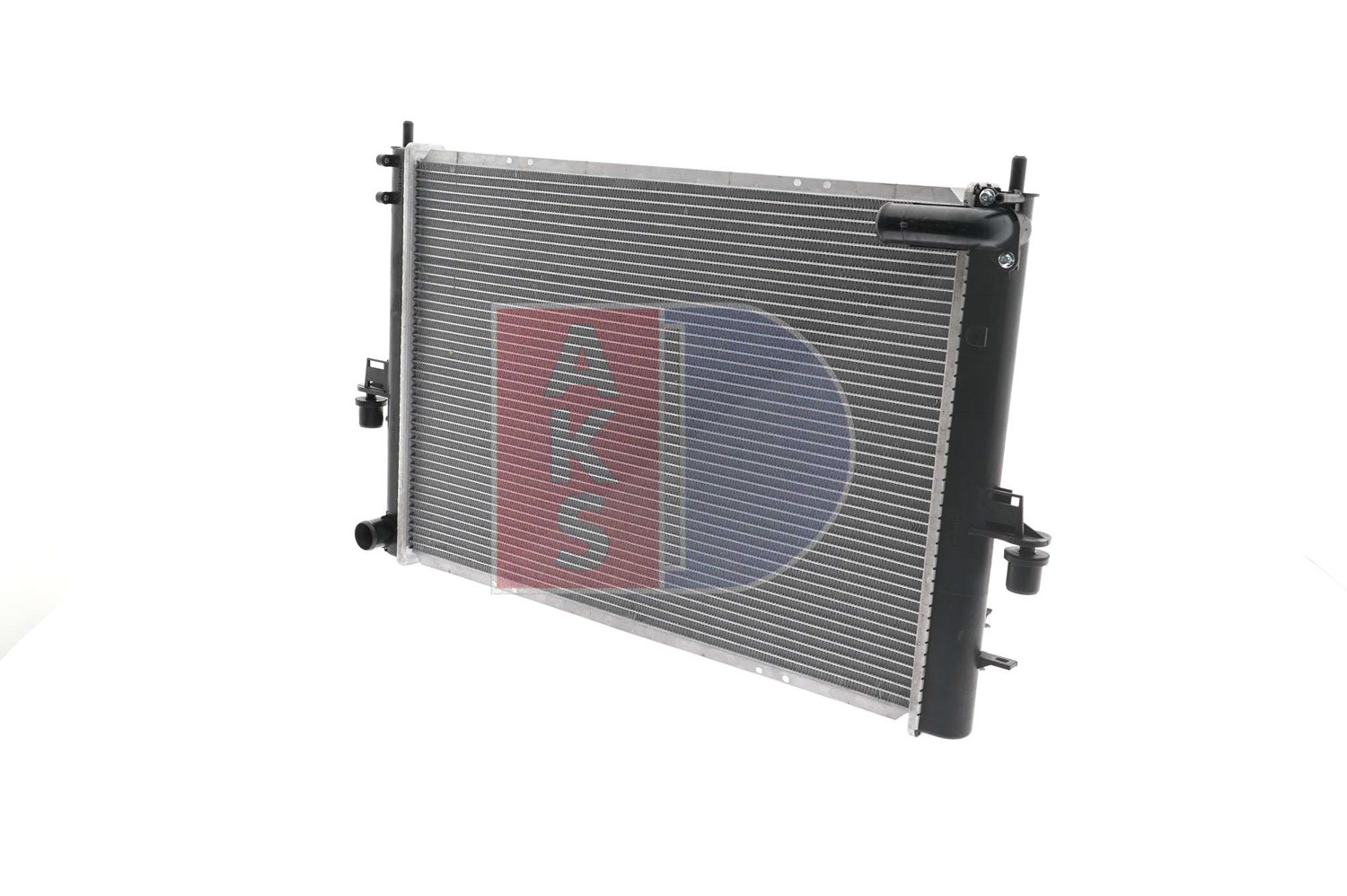Aks Dasis Kühler, Motorkühlung [Hersteller-Nr. 370029N] für Mg, Rover