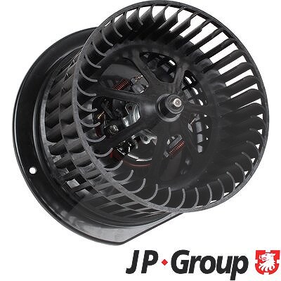 Jp Group Innenraumgebläse [Hersteller-Nr. 1126102000] für Ford, VW, Seat