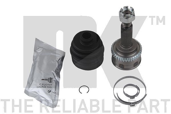 Nk Gelenksatz, Antriebswelle [Hersteller-Nr. 513403] für Hyundai